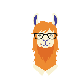 Harry Llama mark