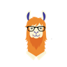Harry Llama home